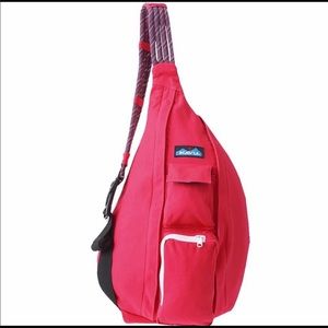 Kavu pink bag